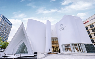 佛山希乐曼艺术中心千灯湖店